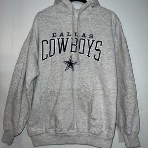 Cowboys Team Apparel Dallas Cowboys pullover hoodie sweater